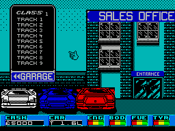Super Cars (1990)(Gremlin Graphics Software)